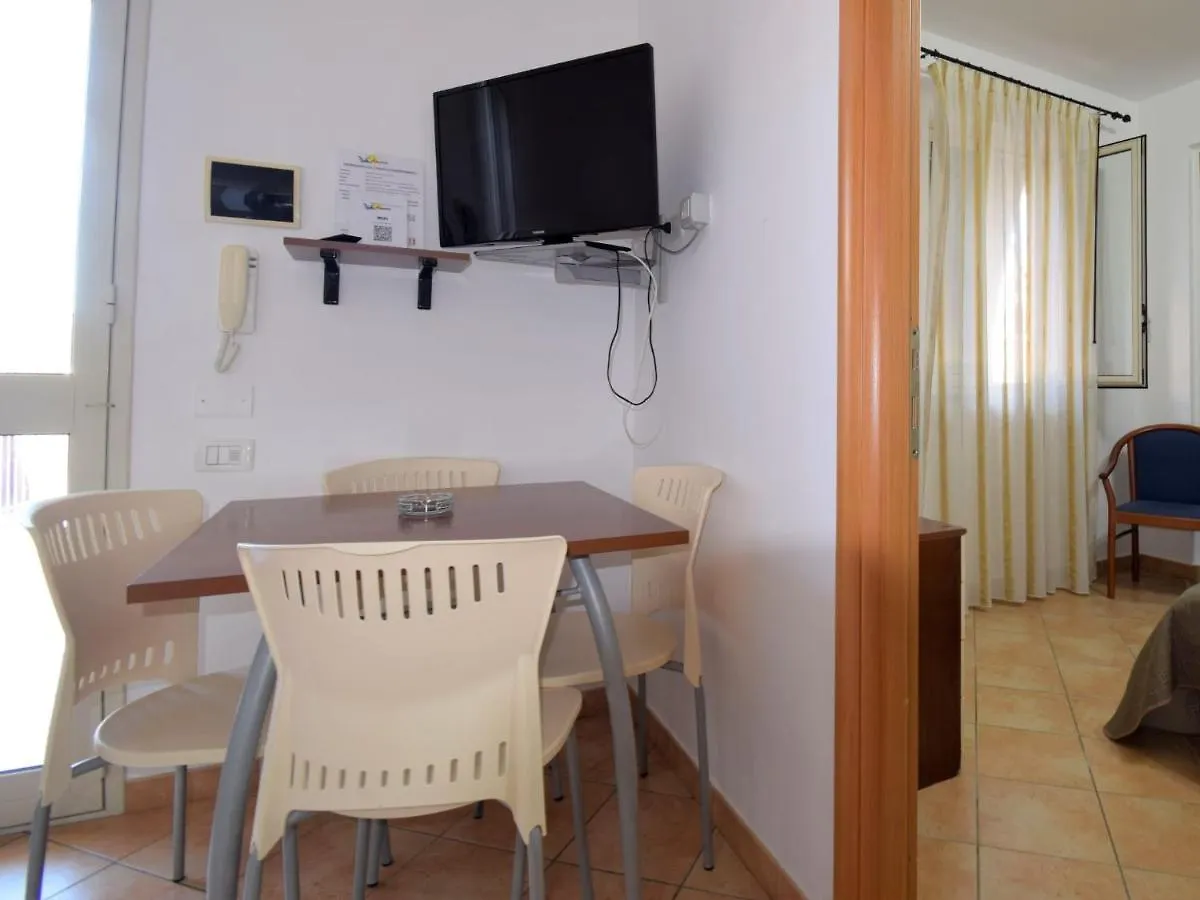Apartment L'Ancora-1 By Interhome Porto Empedocle Italy