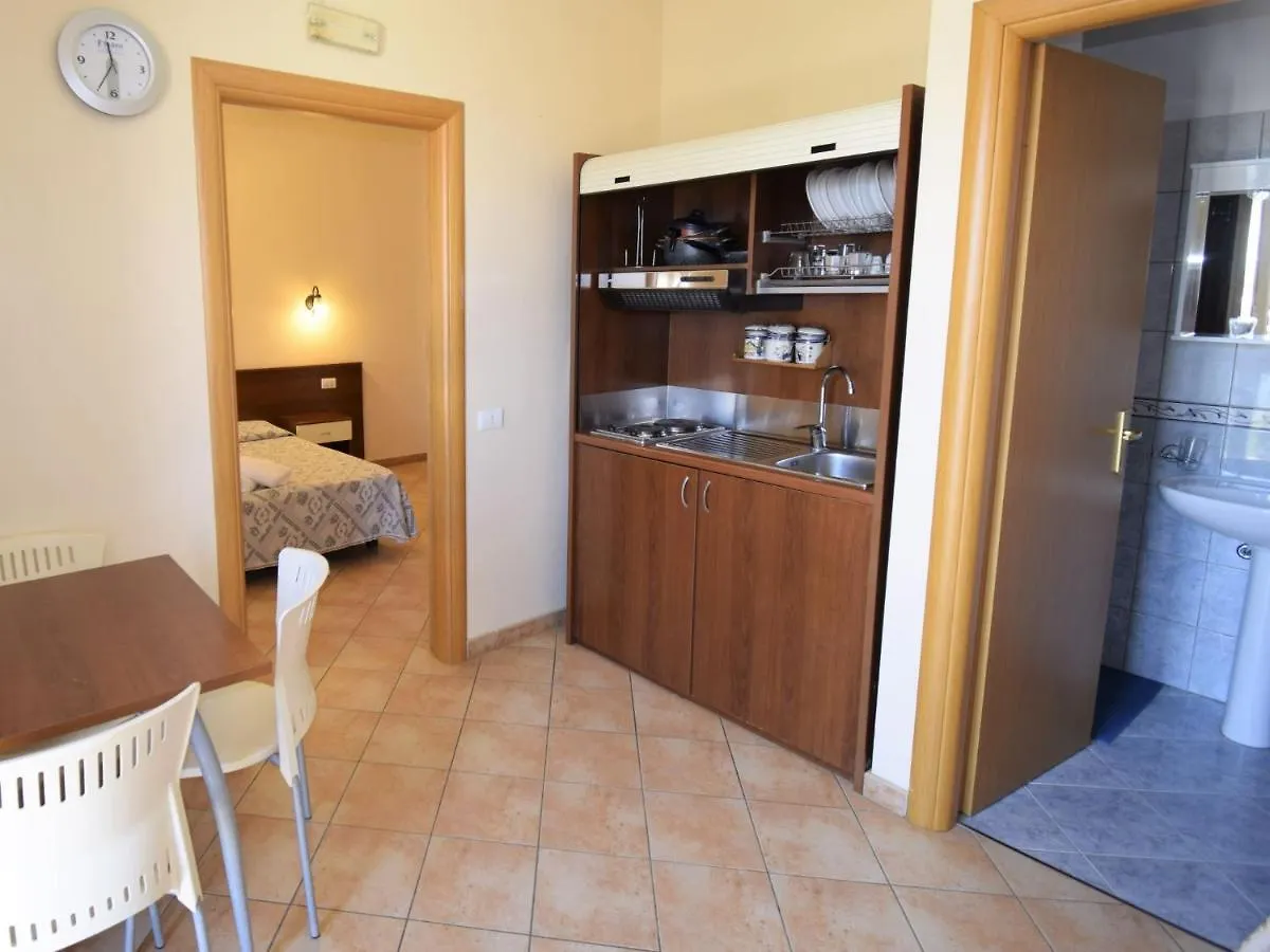 Apartment L'Ancora-1 By Interhome Porto Empedocle