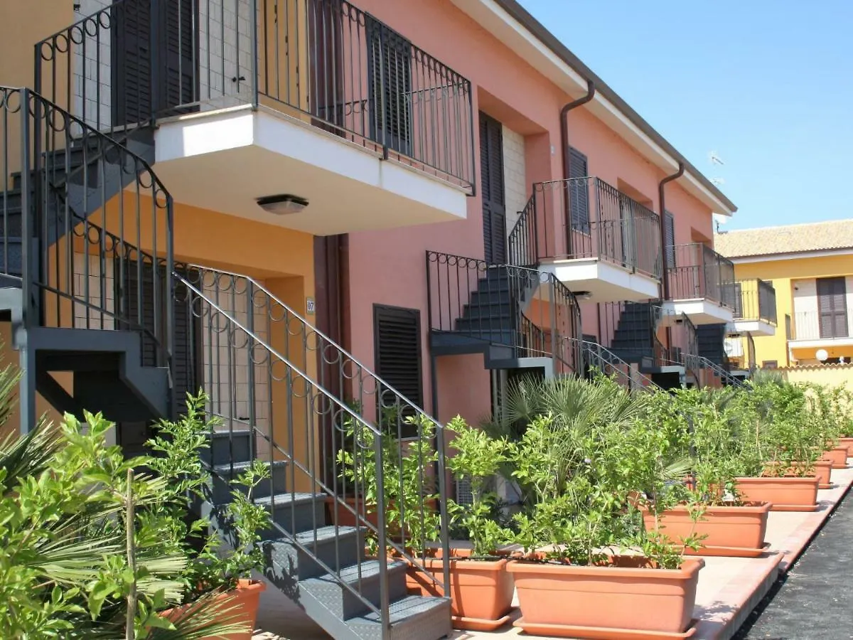 Apartment L'Ancora-1 By Interhome Porto Empedocle Italy